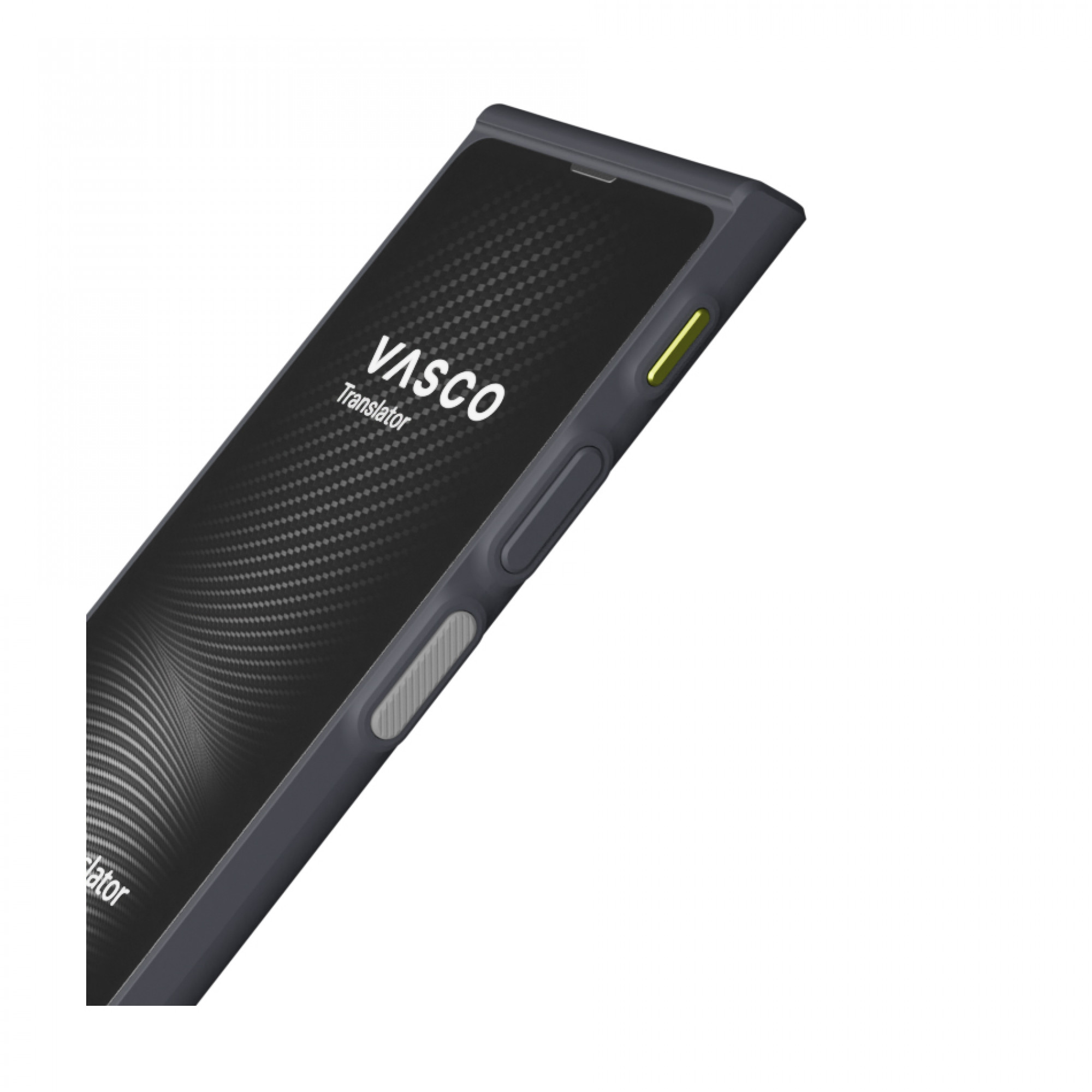 Універсальний перекладач із підтримкою 112 мов Vasco Translator V4 Stone Gray